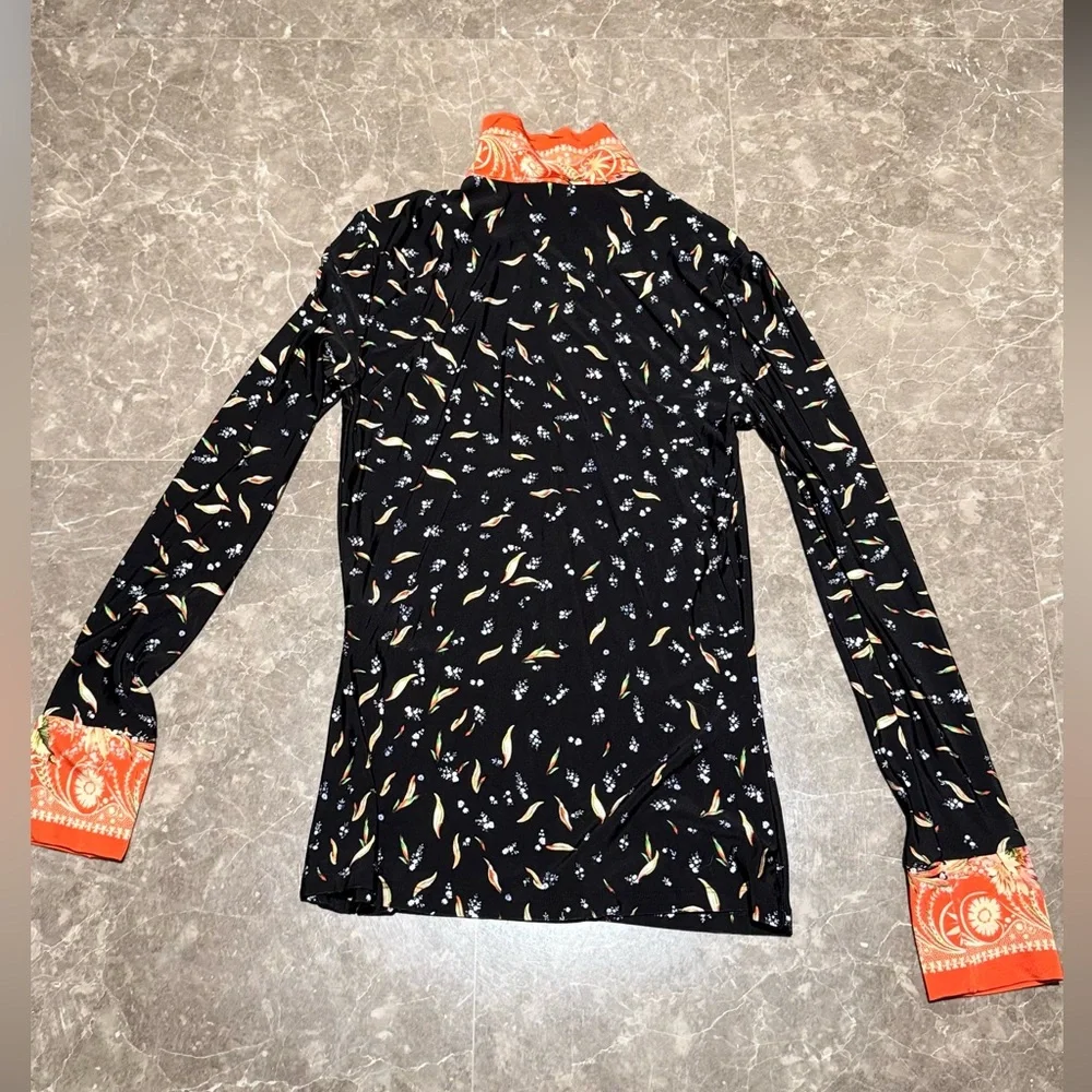 Paco Rabanne Long Sleeve Top - Picture 4 of 10